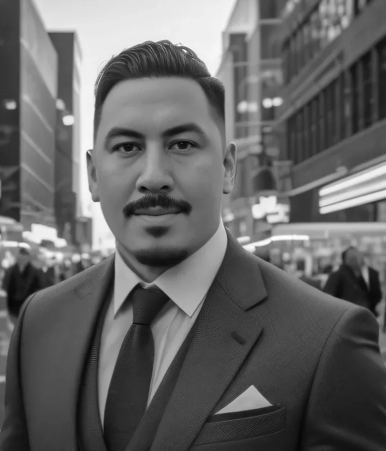 Miguel Gaboni, Founder of Anvil Group Security